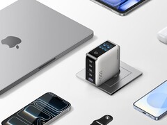 Ugreen Nexode Pro 100W Ladegerät mit Smart Display