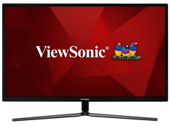 ViewSonic VX3211-4K-MHD: 4K-Monitor mit 32 für Arbeit und Zuhause.