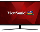 ViewSonic VX3211-4K-MHD: 4K-Monitor mit 32 für Arbeit und Zuhause.
