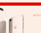 Vodafone: Preise für Apple iPhone 8, 8 Plus und iPhone X stehen fest