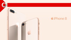 Vodafone: Preise für Apple iPhone 8, 8 Plus und iPhone X stehen fest