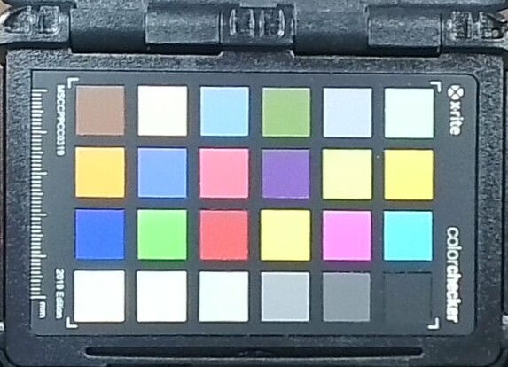ColorChecker 