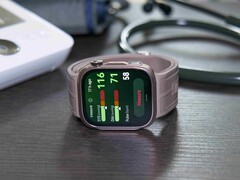 Die Huawei Watch D3 kann den Blutdruck messen
