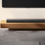 Die Xiaomi Soundbar Pro 2.0 ch verzichtet auf einen Subwoofer (Bildquelle: Xiaomi)