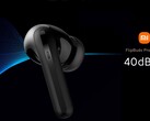 40 dB aktive Geräuschunterdrückung verspricht Xiaomi im neuesten Teaser zum 