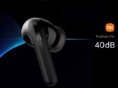 40 dB aktive Geräuschunterdrückung verspricht Xiaomi im neuesten Teaser zum "AirPods Pro-Killer" FlipBuds Pro.
