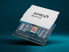 Render des AMD Epyc 9375F.