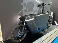 Das Tenways Cargo One, Bild: eBikeNews