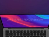 Das MacBook Pro der nächsten Generation soll ein rundum überarbeitetes Design erhalten. (Bild: Luke Miani)