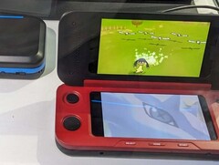Gaming-Handheld: Zwei Bildschirme und Ryzen 5 machen eine moderne Spielkonsole