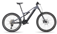 Olympia Hysak: E-Mountainbike mit großem Akku