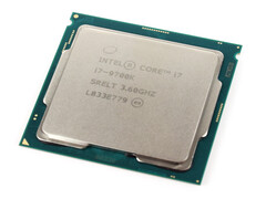 Intel Core i7-9700K - die zweitschnellste 8-Kern-CPU im Test