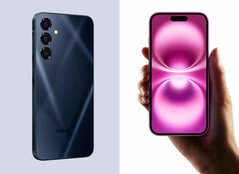 Neun der zehn beliebtesten Smartphones der Welt stammen von Apple und Samsung. (Bildquelle: Samsung / Apple)