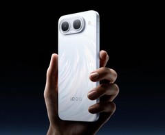 Das iQOO Neo 11 Extreme Edition setzt auf ein ungewöhnliches Kameramodul.