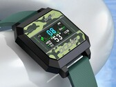 Ocean 2: Günstige Smartwatch trotz Ozean im Namen wohl ohne Schwimmtauglichkeit