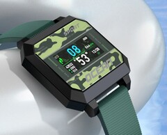 Ocean 2: Günstige Smartwatch trotz Ozean im Namen wohl ohne Schwimmtauglichkeit