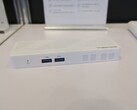 Minisforum S100: Besonders kompakter Mini-PC mit PoE (Bild: PC Watch)