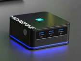 M8S: Mini-PC mit Beleuchtung