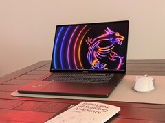 MSI Stealth 16 AI B3WH im Test: Teils Gamer, teils Creator, durch und durch professionell
