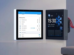 NSPanel Pro Gen2: Smart Home-Display