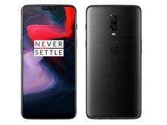 OnePlus 6 256GB-Modell in den USA, Kanada und UK bereits ausverkauft