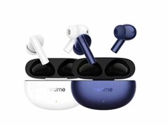 Realme Buds Air 5: Komplett drahtlose Kopfhörer mit ANC