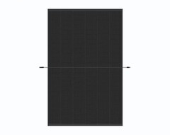 Solarmodule Trina Vertex S+ in Doppelglas (hier abgebildet) oder bifazial Glas-Glas jetzt günstiger (Bildquelle: Trina Solar)