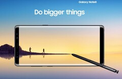 Das Galaxy Note 8 ist ab heute für 999 Euro vorbestellbar, auch als Dual-SIM-Version.