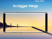 Das Galaxy Note 8 ist ab heute für 999 Euro vorbestellbar, auch als Dual-SIM-Version.