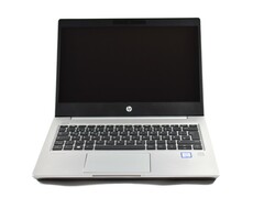 Test HP ProBook 430 G6 (i5-8265U, FHD) Laptop