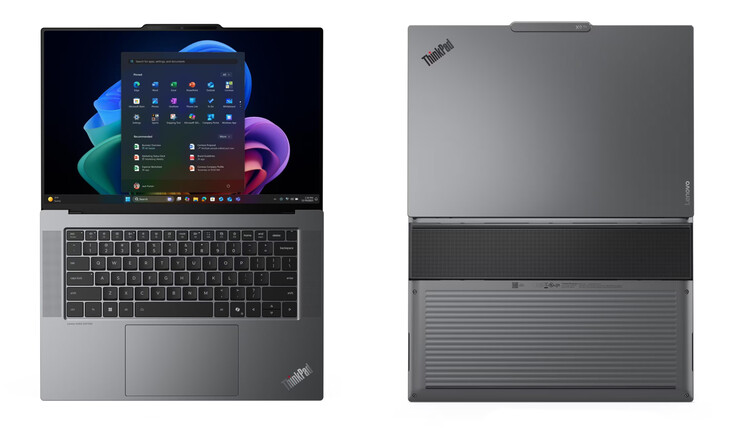 Dem ThinkPad X9 15p Aura Edition fehlt der klassische TrackPoint
