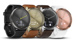 IFA 2017 | Garmin zeigt Hybrid-Smartwatches vivomove HR & vivoactive 3