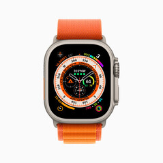 Das neue Wayfinder Watchface (Bild: Apple)