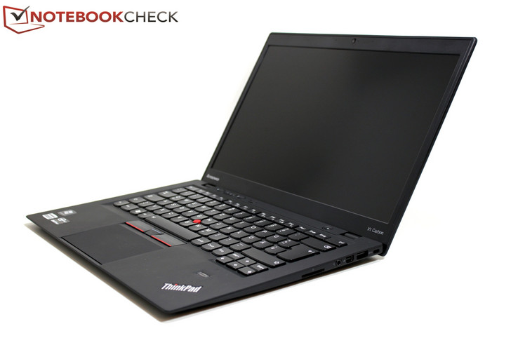 Lenovo Thinkpad X1 Carbon (2012)