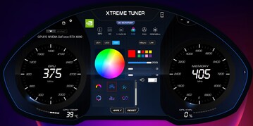 Xtreme Tuner (RGB-Steuerung)