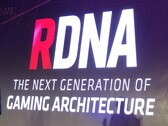 AMD präsentiert die neue Navi-Grafik-Generation