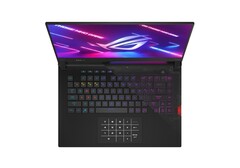 Beim 15-Zöller packt Asus den Ziffernblock kurzerhand ins Trackpad. (Bild: Asus)