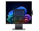 Das ThinkCentre X AiO kommt mit annähernd quadratischem Display (Bildquelle: Lenovo)