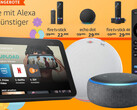 Amazon lässt die Preis-Osterhasen für Echo und Fire TV hüpfen: Starke Angebote und hohe Rabatte für Alexa-Geräte.