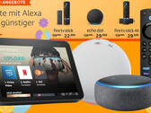 Amazon lässt die Preis-Osterhasen für Echo und Fire TV hüpfen: Starke Angebote und hohe Rabatte für Alexa-Geräte.