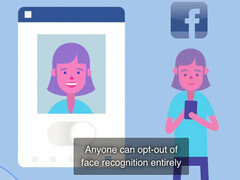 Facebook: Datenschutzkontrolle für Gesichtserkennung fehlt für einige Nutzer.