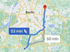 Spritsparen: Google Maps jetzt mit kraftstoffsparenden Routen
