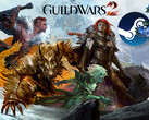 Steam-Launch: Beliebtes MMORPG Guild Wars 2 startet mit Twitch-Drops.