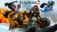 Steam-Launch: Beliebtes MMORPG Guild Wars 2 startet mit Twitch-Drops.