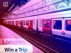 OnePlus 7: Mitmachen und Reise nach London gewinnen!