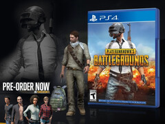 PUBG Battle-Royale-Shooter ab 7. Dezember für PS4.