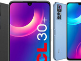 TCL 30 und 30 Plus: Leak zeigt Renderbilder der Series 30 Einsteigerhandys mit 50-MP-Kamera.