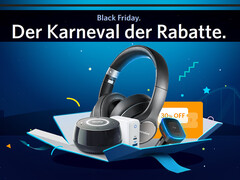 Anker: Angebote zur Black Friday und Cyber Monday Woche.