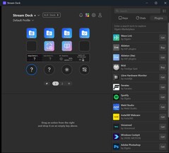 Plugins direkt zum herunterladen in der App