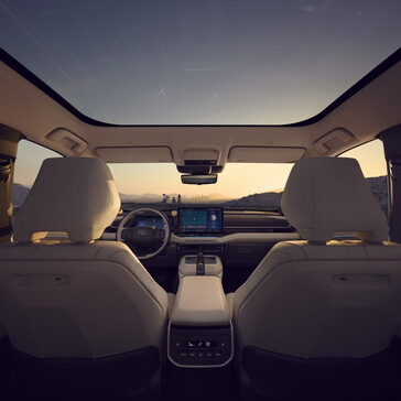 2027 Toyota Highlander Limited in Misty Gray